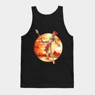 Curse of the Undead Pharaoh Tank Top